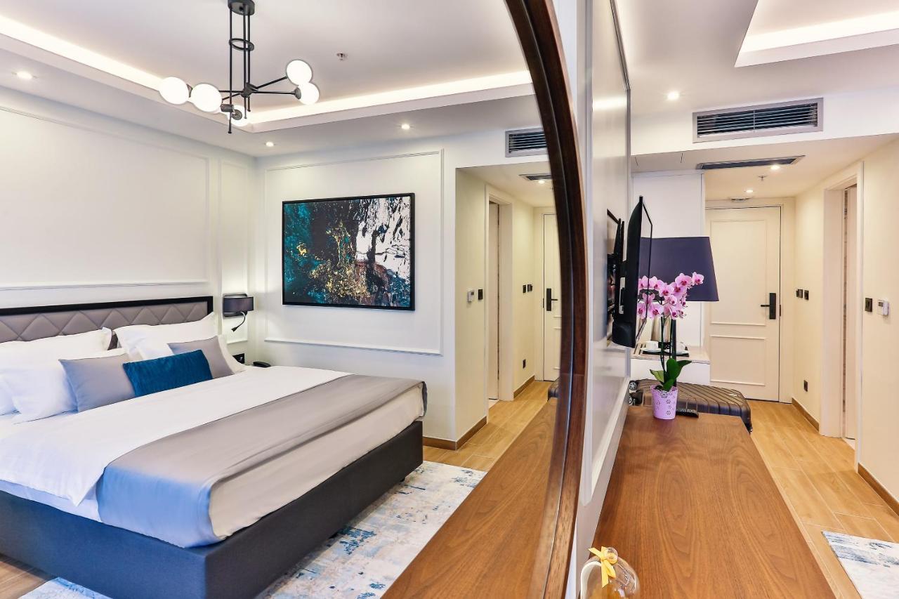 Boutique Momentum By Aycon Hotel Budva