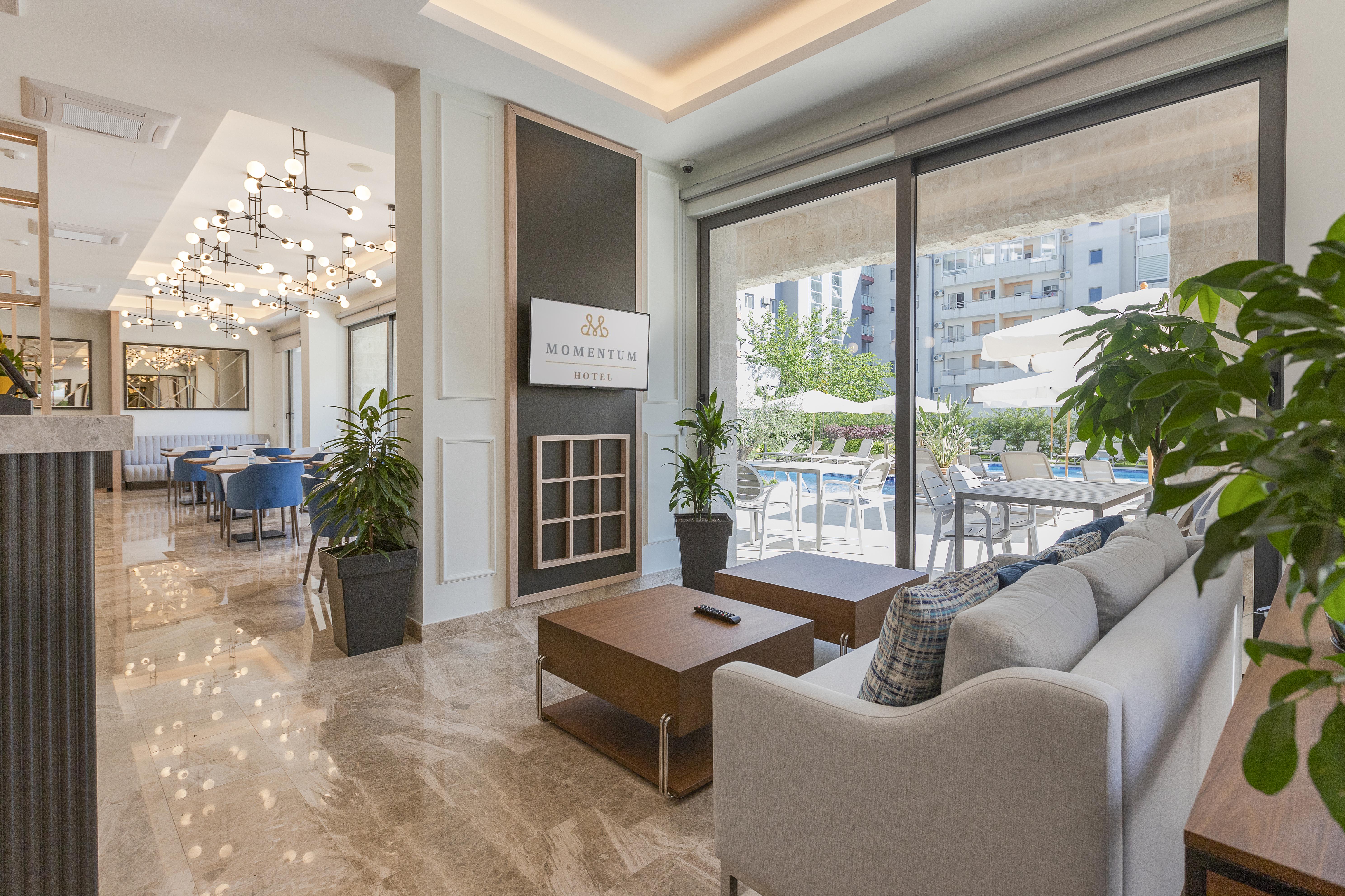 Hotel Momentum Budva